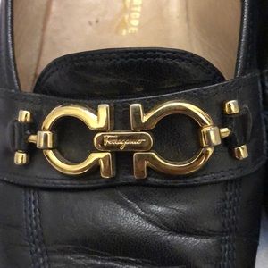 Vintage Ferragamo Shoes